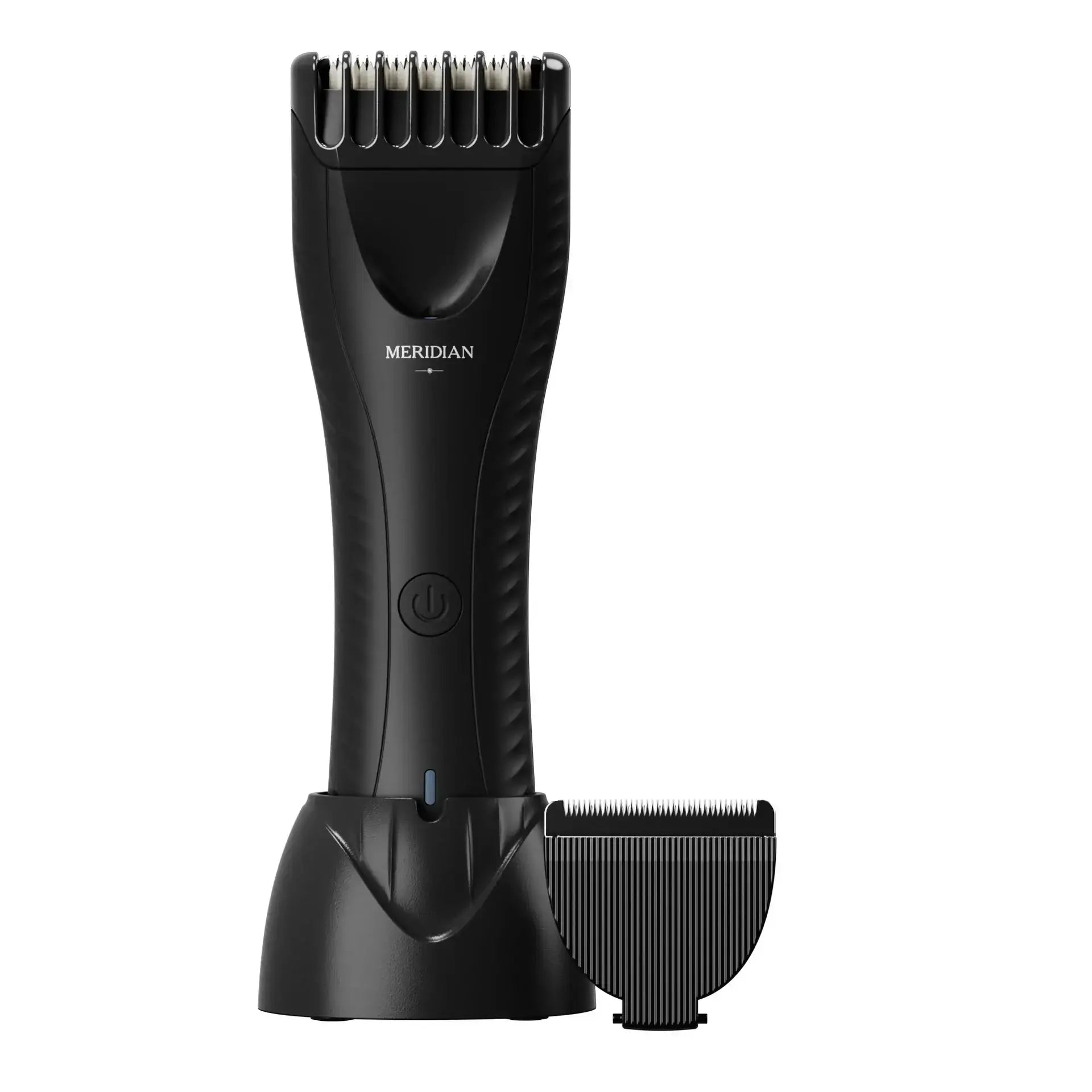 MERIDIAN TRIMMER PLUS with charging base and extra replacement blade