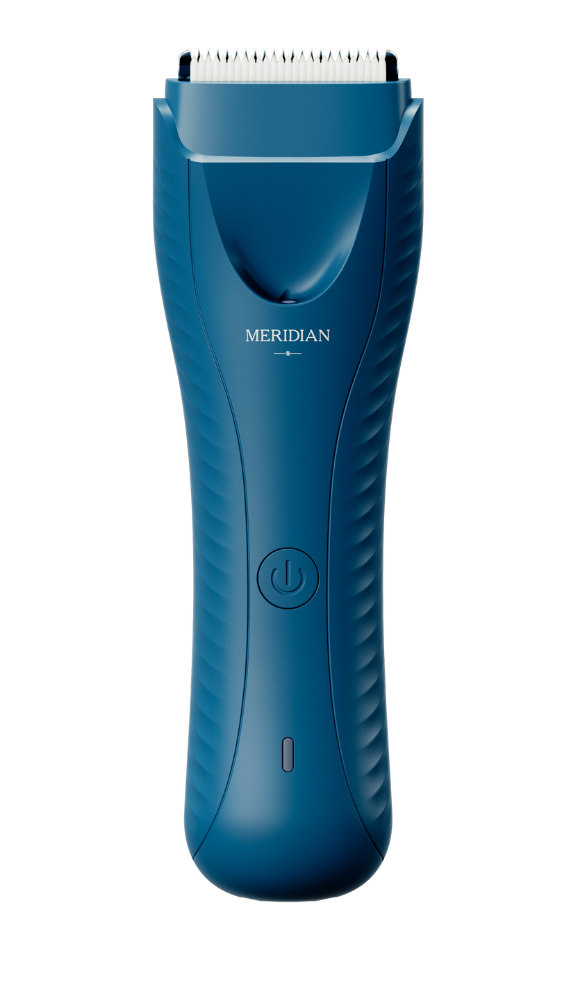 Meridian Color Azul How-to Page: The Trimmer | Meridian Grooming Philippines