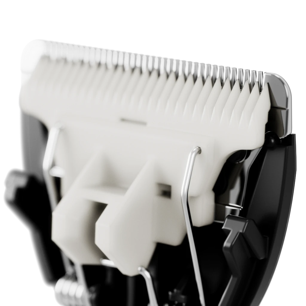 Replacement Blade Body Groomer Replacement Head Meridian Grooming