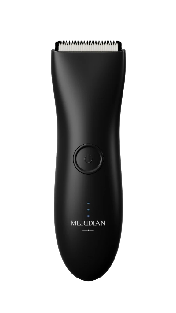 The Trimmer Personal Groomer for Ladies & Men Meridian Grooming