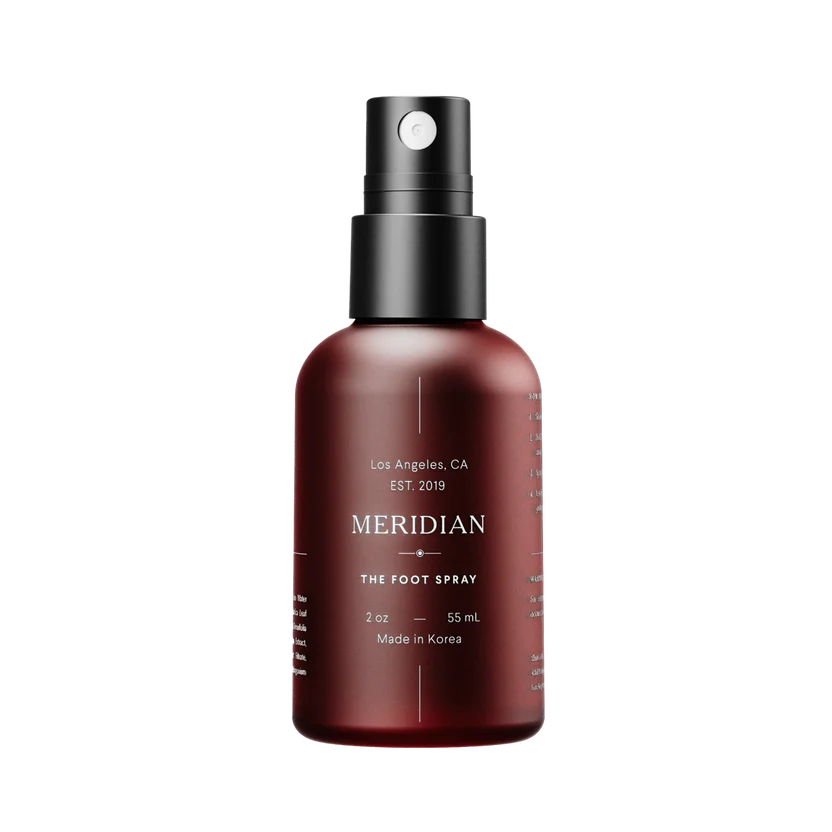 Meridian Foot Deodorant Spray Meridian Grooming Philippines